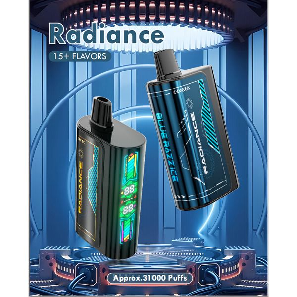 Radiance 31000 ya go phadima